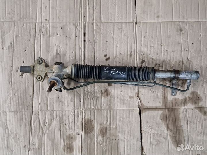 Рулевая рейка land rover freelander 1