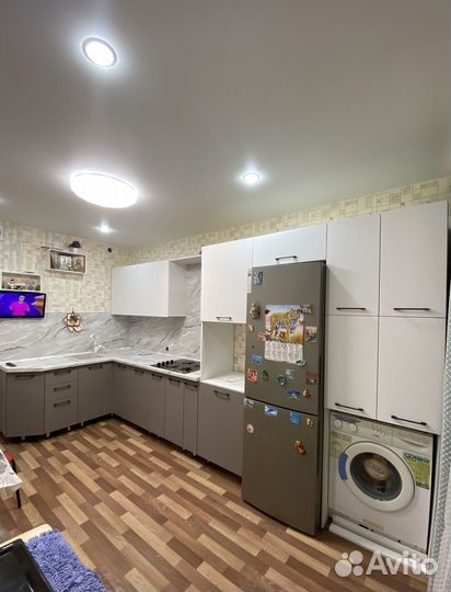 Кухня от фабрики