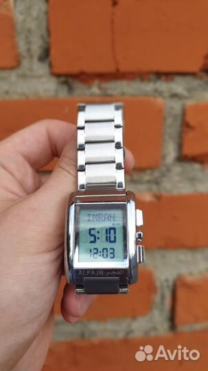 Часы al fajr ws-60