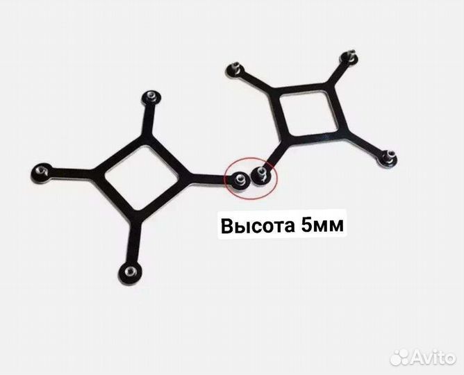 X-кронштейн MXM