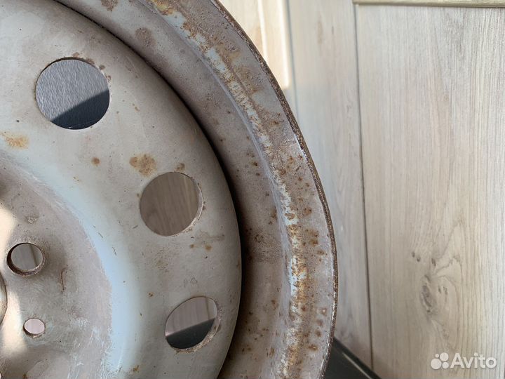 Штамп r14 ваз