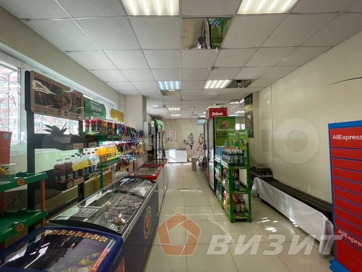 Помещение в новостройке, в крупном жилом комплексе