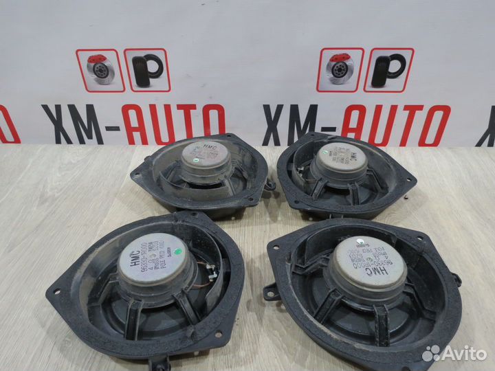 Динамик Hyundai Solaris