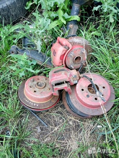 Суппорт Chevrolet Lacetti Лачетти