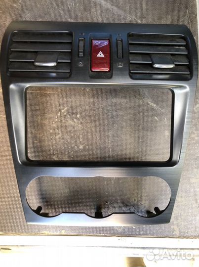 Штатное головное устройство Fujitsu ten fj401 и ра