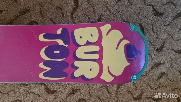 Burton комплект 115