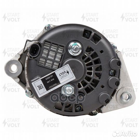 Генератор для а/м Chevrolet Aveo T250 (08) 1.2