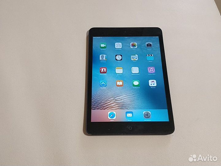 iPad mini 1 16 gb wi fi + cellular