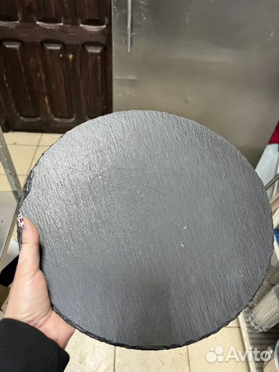 Тарелки - сланцы