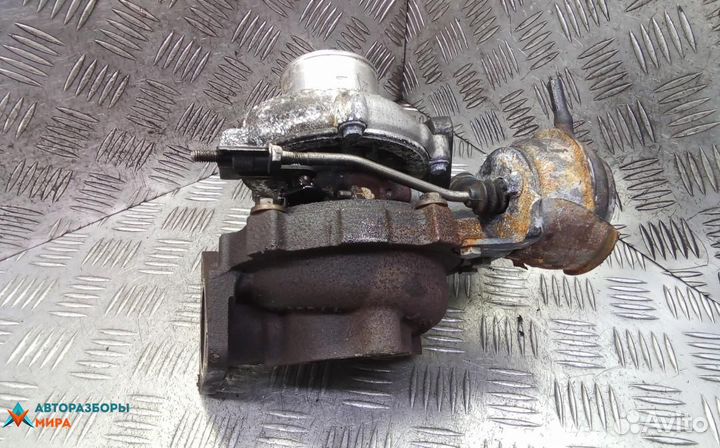 Турбина Opel Astra J 2010