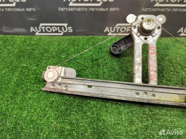 Стеклоподъемник задний правый Renault Logan