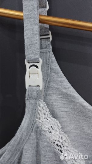 Халат и сорочка для беременных 44