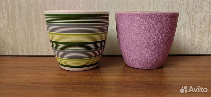 Горшок керамический