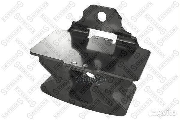 8402161SX отбойник рессоры (м) MAN TGA 1841.xxx