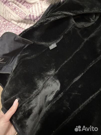 Дубленка женская