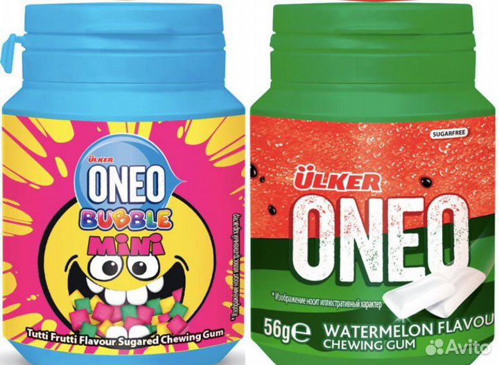 Аппарат с жвачками