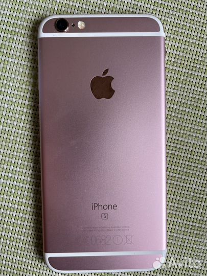 iPhone 6S, 64 ГБ