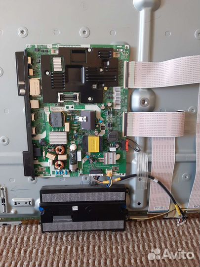 Main плата Samsung UE55TU7090