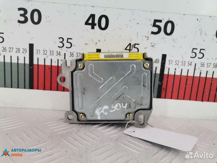 Подушка безопасности Volkswagen Phaeton 2003