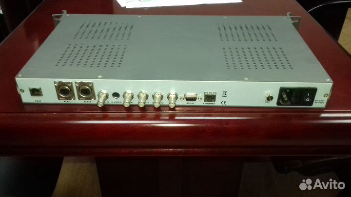 Кодер DCH-3000EC