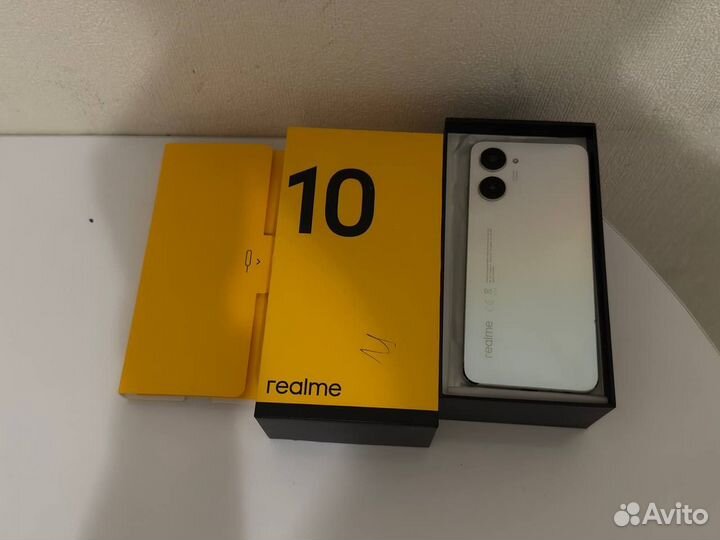 realme 10, 4/128 ГБ