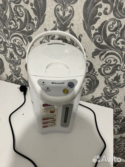 Чайник термопот