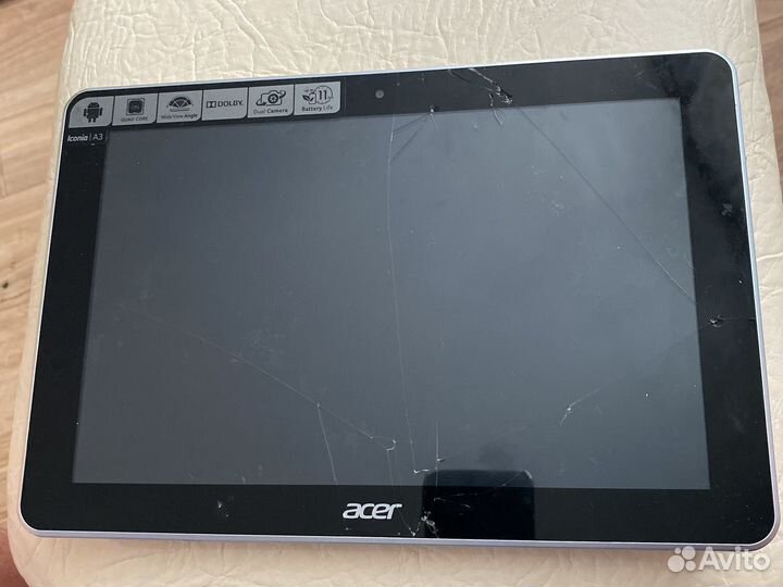 Планшет на запчасти