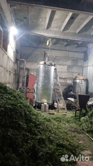 Пихтовое масло в стекле, натуральное, сертификат