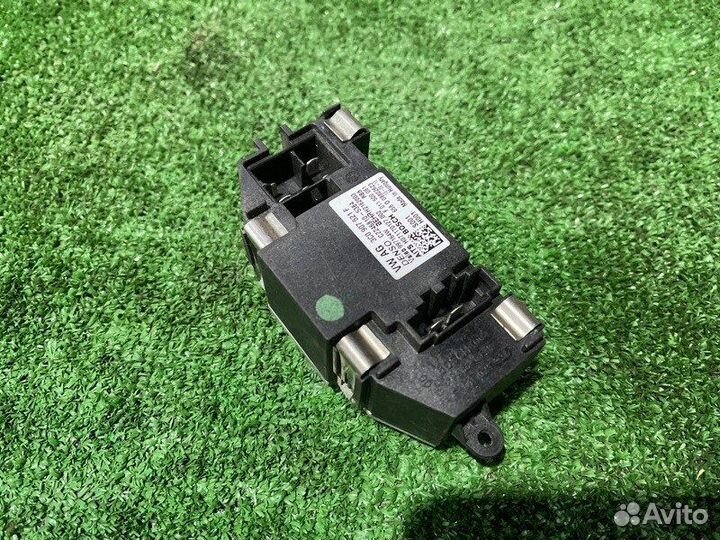 Резистор отопителя Audi A3 Q3 Q7 Octavia Superb