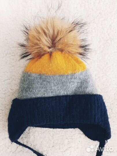 Шапка детская