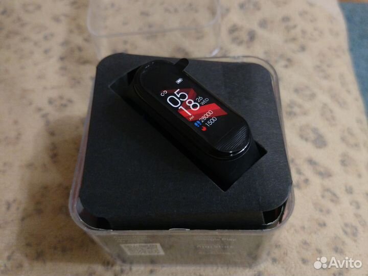 Смарт браслет Jet Sport FT 4PRO