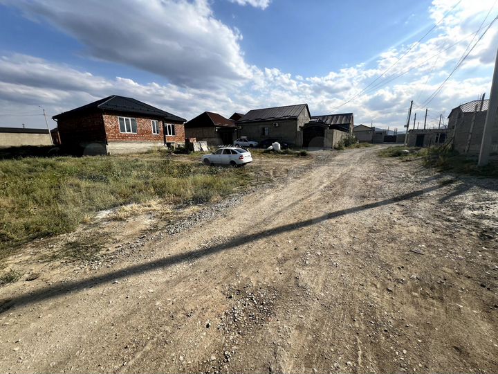 Участок 4,3 сот. (ИЖС)