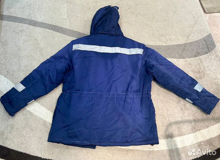 Спецодежда рабочая одежда зимняя