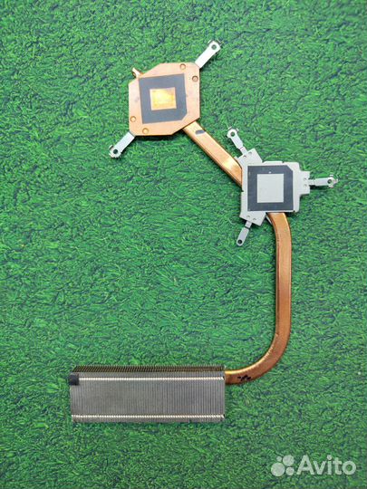 Система охлаждения Acer E5-511