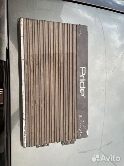 Pride quattro plus