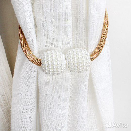 Маганит для шторы