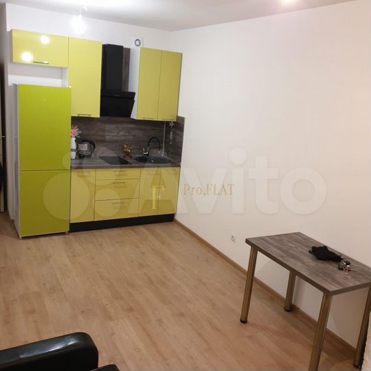 Квартира-студия, 24 м², 11/13 эт.