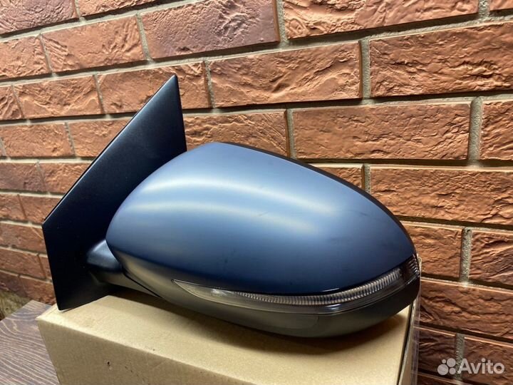 Зеркало левое Kia Sportage 4 2018-2021 Новое Ориг