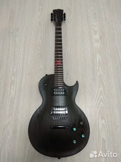 Электрогитара pirate sx PEG2/BK