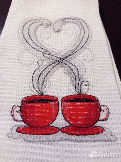 Комплект полотенец 