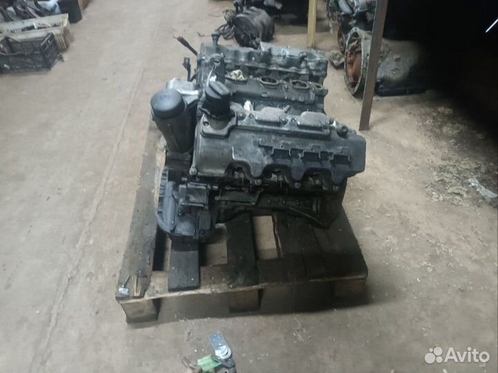 Двигатель Mercedes Ml W163 3.7 M112 2004