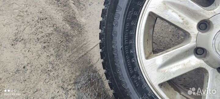 Nokian Tyres Nordman 5 SUV 235/65 R17 108T