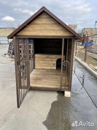 Вольер для собак
