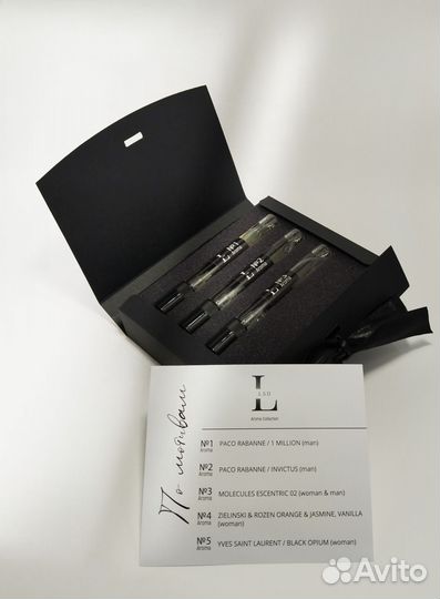 Набор духов женские и мужские