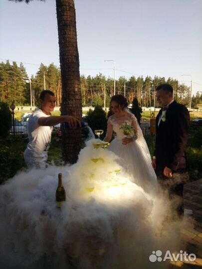 Изготовление горки (Пирамиды) из Шампанского