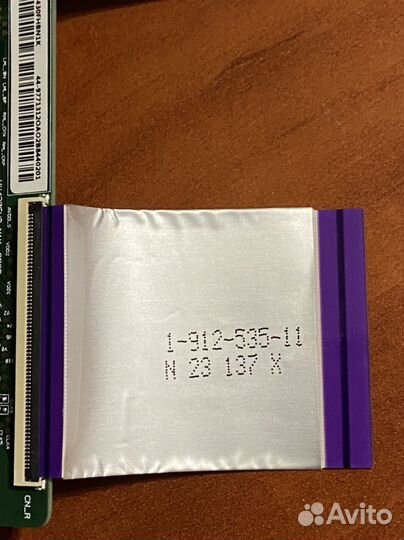 Hv430fhb-n1k cpcb 47-6021155 от Sony kdl-43wf665