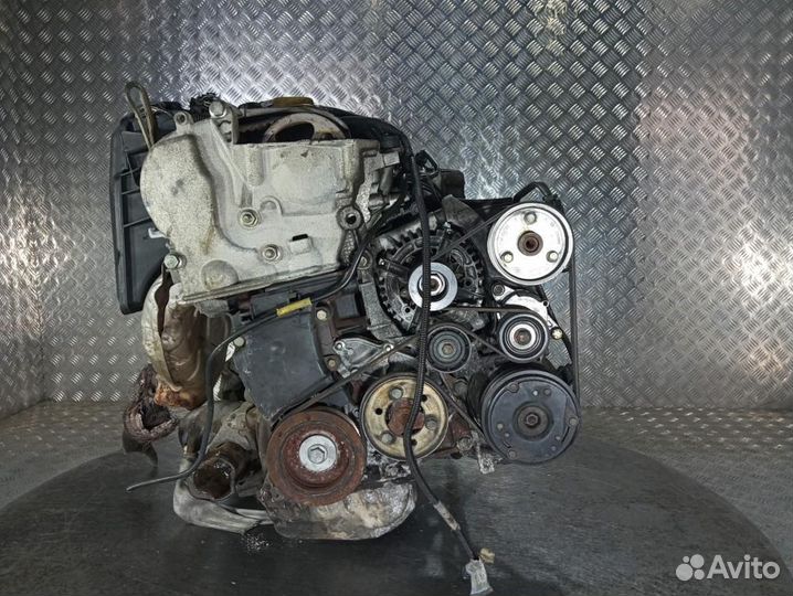 Двигатель Renault Megane 1 Рестайлинг (99-03)