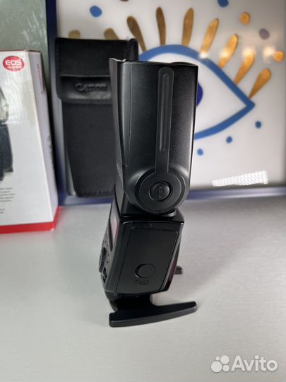 Вспышка Canon SpeedLight 580EX II