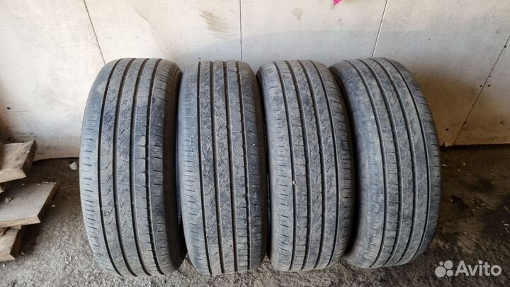 Pirelli Scorpion Verde 225/65 R17 102