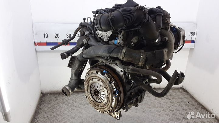 Двигатель Volkswagen Passat cayc